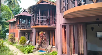 The Kingdom Hotel & Beach Resort Room Type - Duplex Cottage with Balcony The Kingdom Hotel & Beach Resort Room Type - Duplex Cottage with Balcony