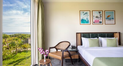 SIBAYA BEACH RESORT Room Type - Premium Suite