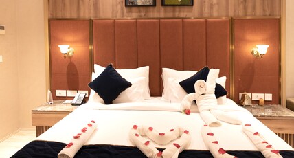 Hiland Hotel Room Type - Emerald (Premium Room)