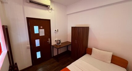 CityRest Fort Room Type - Single Room with Shared Bathroom