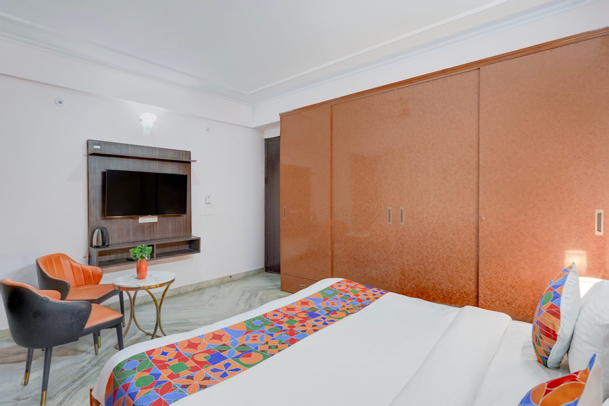 FabHotel Rush Residency - Tap to explore photos