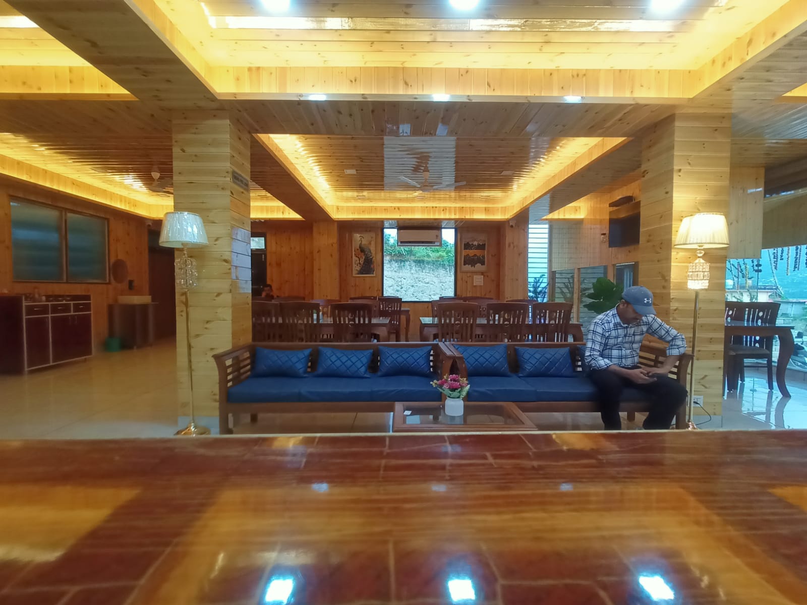 Main gallery