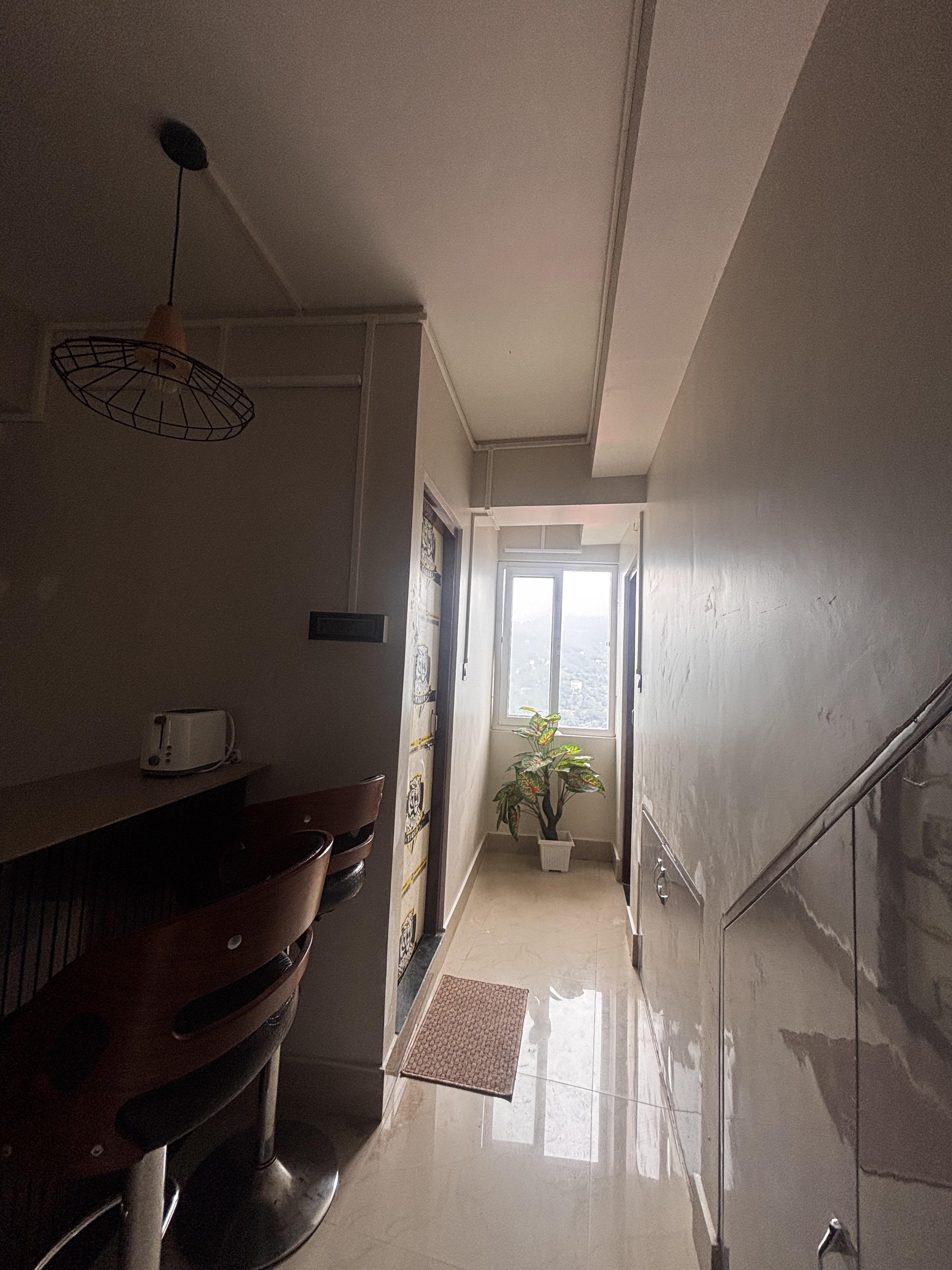 Bm stay-where door opens with love - Tap to explore photos