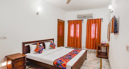 FabHotel Goodwill Homes Room Type - Premium Room
