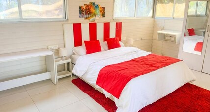 Arabian Breeze Room Type - Bedroom 1