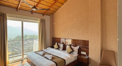 Ramasa Lake House Room Type - Deluxe Lakeview Room
