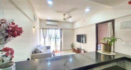 Teesta Suites at Lodha Belmondo Pune Room Type - Golf Resort Cozy Poolview Apartment with 5th Floor Golf Course Views (1BHK with Balcony) Teesta Suites at Lodha Belmondo Pune Room Type - Golf Resort Cozy Poolview Apartment with 5th Floor Golf Course Views (1BHK with Balcony)