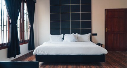 Royalty Global Homestay Room Type - Deluxe Family Room