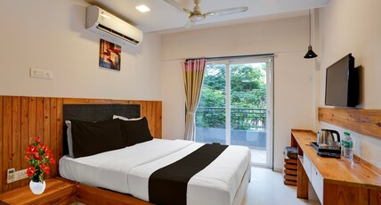 Townhouse Oak Gravity Inn Room Type - Suite