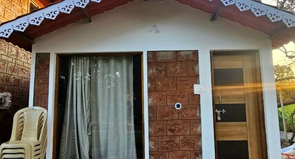 Garden Villa|3BHK |By Homeyhuts Room Type - PRIVATE 1 BR