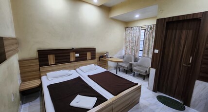 SEBLE HOTEL DELUXE PRIVATE LIMITED Room Type - Non AC Deluxe