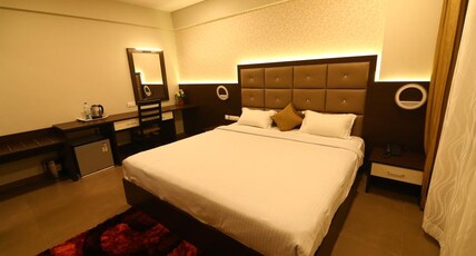 Sree Bhadra Residency Room Type - Family Deluxe Non ac Room