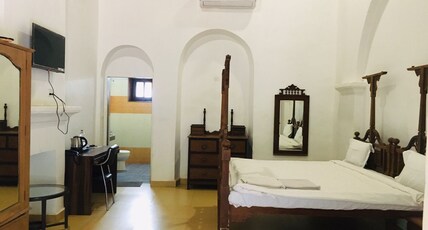 Matheran Green Field Resorts Room Type - Heritage Room