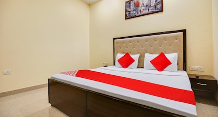 Hotel O Town House Room Type - Classic