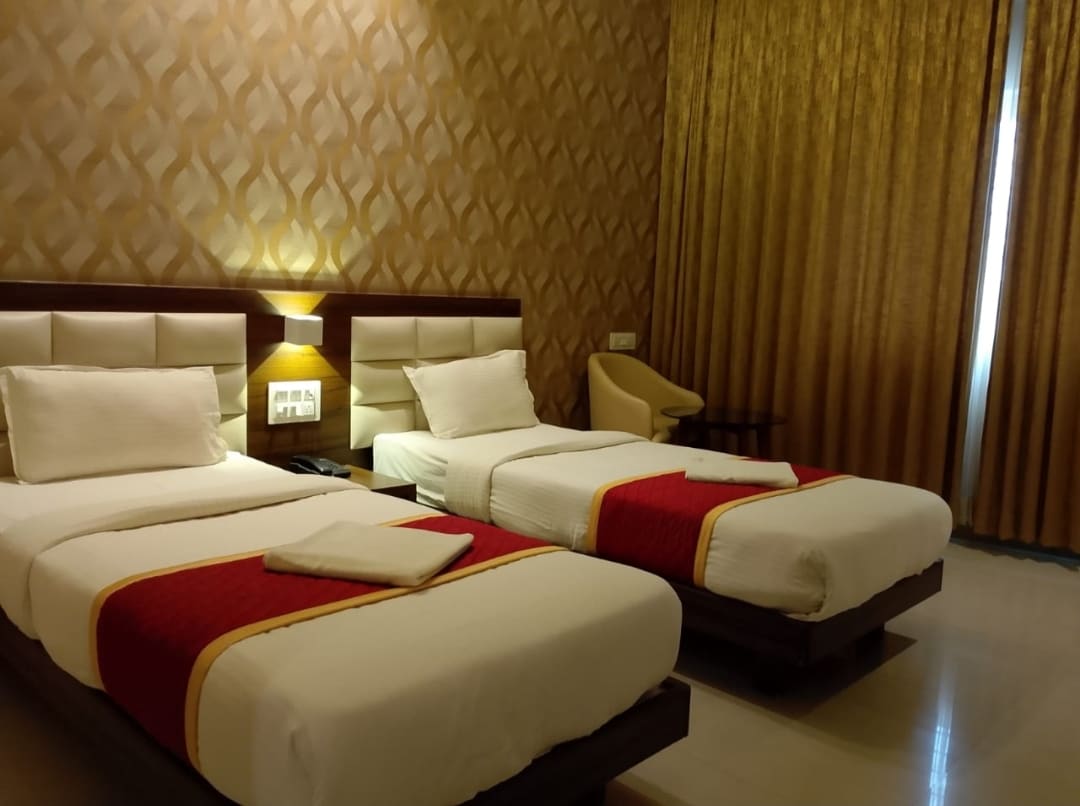 ROYAL INDRAPRASTHA THE HOTEL - Tap to explore photos