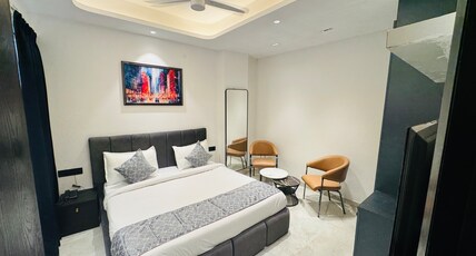 Reebah Grande Room Type - Room without Balcony (Window and MiniFrdige)