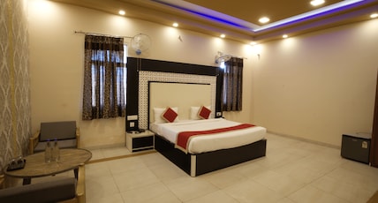 Kothi Lohagarh Room Type - Executive Room