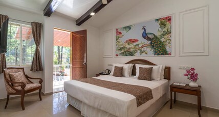 Subhashree Resort Room Type - Executive Suite Ac