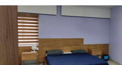 Harmony Residency Room Type - Deluxe Room