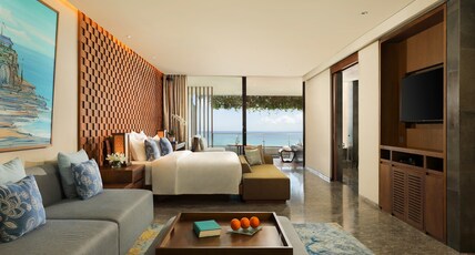 Svanata Uluwatu Bali Resort Room Type - Ocean View Suite