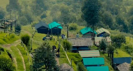 Roamrustic no-tech camp Room Type - Tent stay 