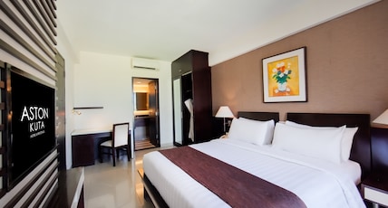 Aston Kuta Hotel & Residence Room Type - 3 Bedroom Suite Aston Kuta Hotel & Residence Room Type - 3 Bedroom Suite
