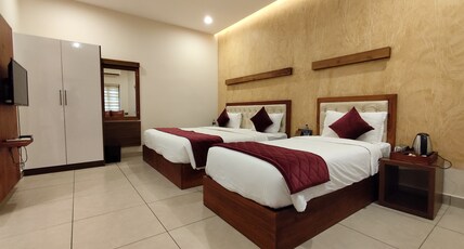 Casa Orchid Room Type - Family AC Room