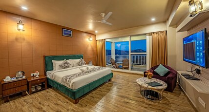 Foxoso Aamari Resort  A Luxury Retreat Room Type - Aaramgarh Cottage