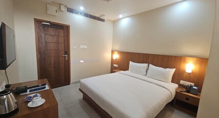 Hotel Orchid Imphal Room Type - Executive AC Room