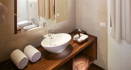 The Paradise Dambulla Room Type - Superior Duplex