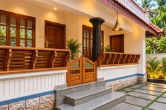 Address of Coastalo CliffStay 3BHK