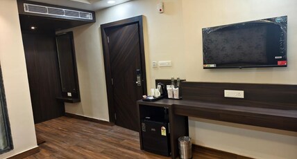 GLOBAL RETREAT Digha Room Type - Suite Room