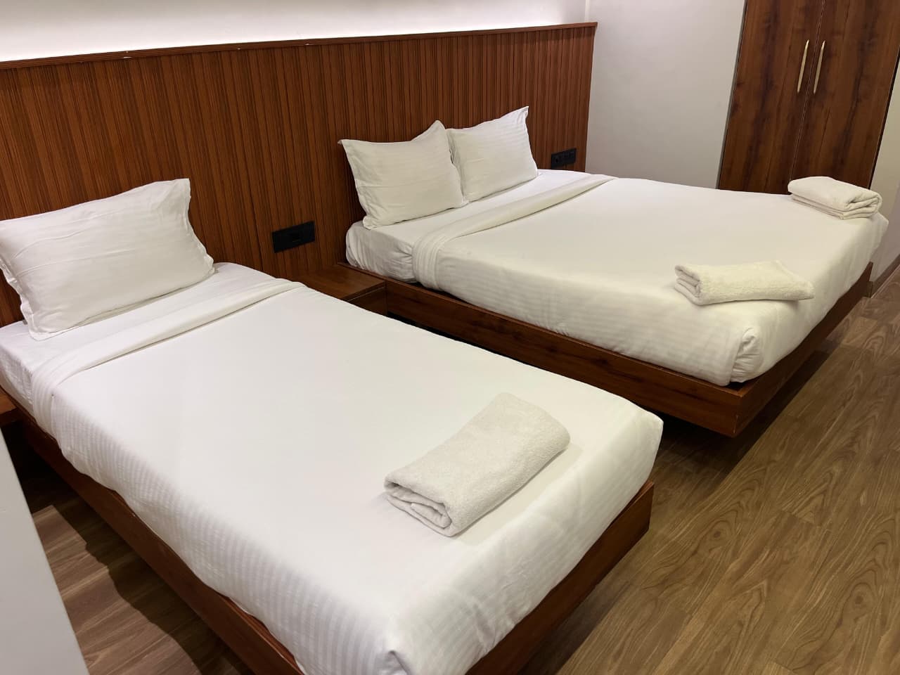 The Vybe Hotel Hitech City - Tap to explore photos