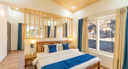 ELIVAAS Signature Stars and WindSongs Room Type - Terrace Suite