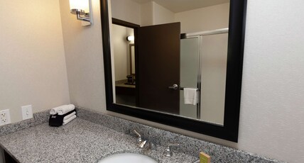 President Abraham Lincoln Springfield a DoubleTree by Hilton Room Type - BUSINESS CLASS -2 DBL BEDS