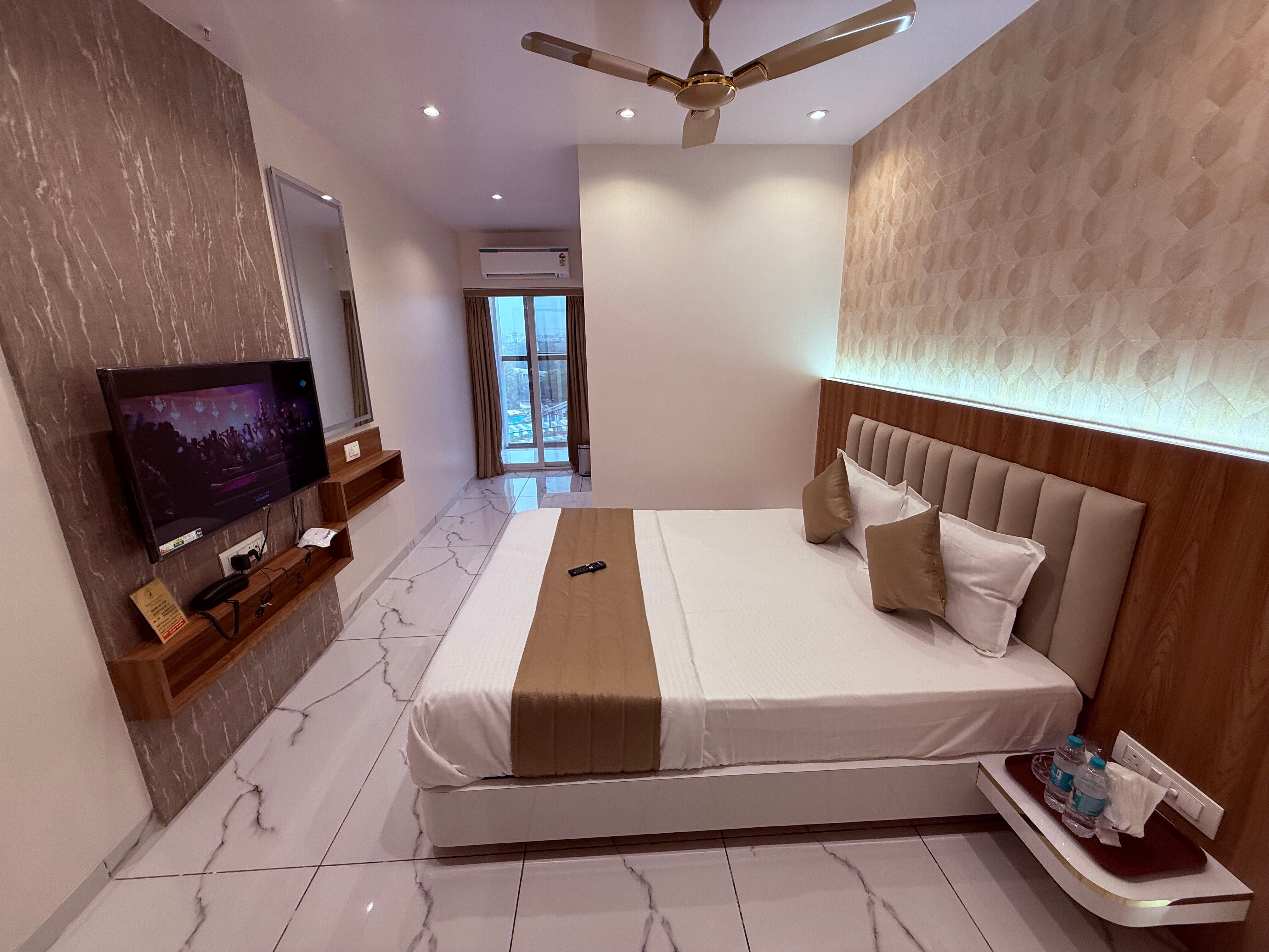 Hotel Triveni Inn - Tap to explore photos
