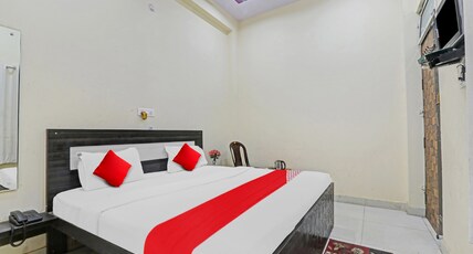 Hotel O Sharvil Inn Room Type - Classic