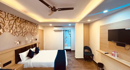 The kanak valley hotel Room Type - FAMILY ROOM