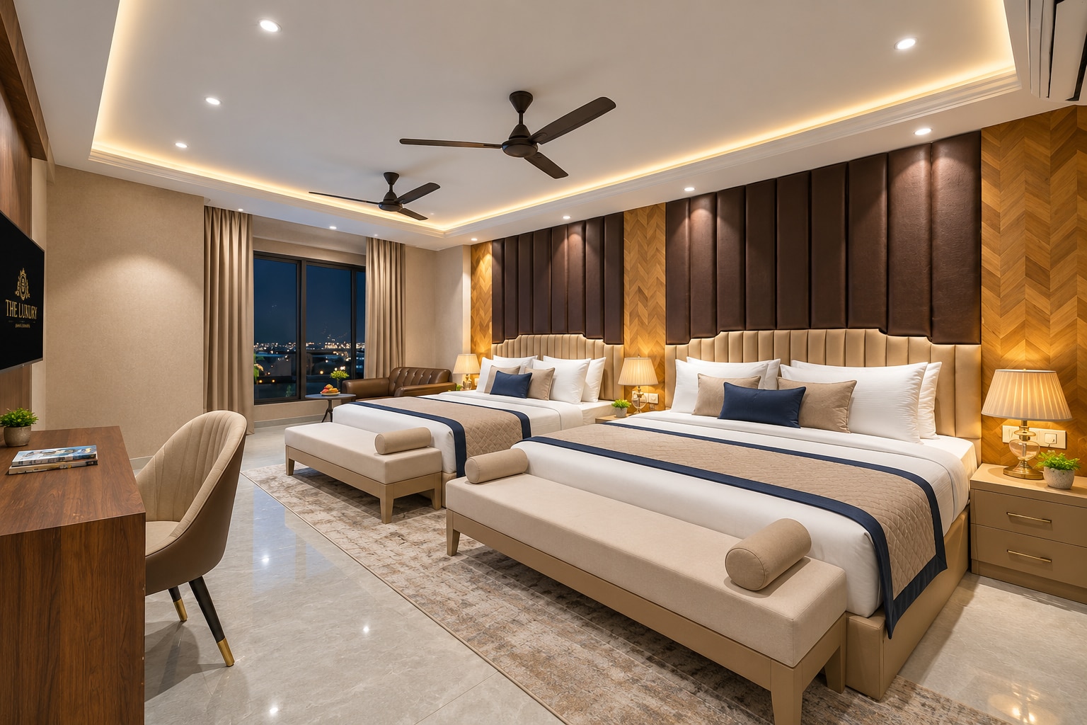 Hotel Luxury Stay Delhi Airport - Tap to explore photos