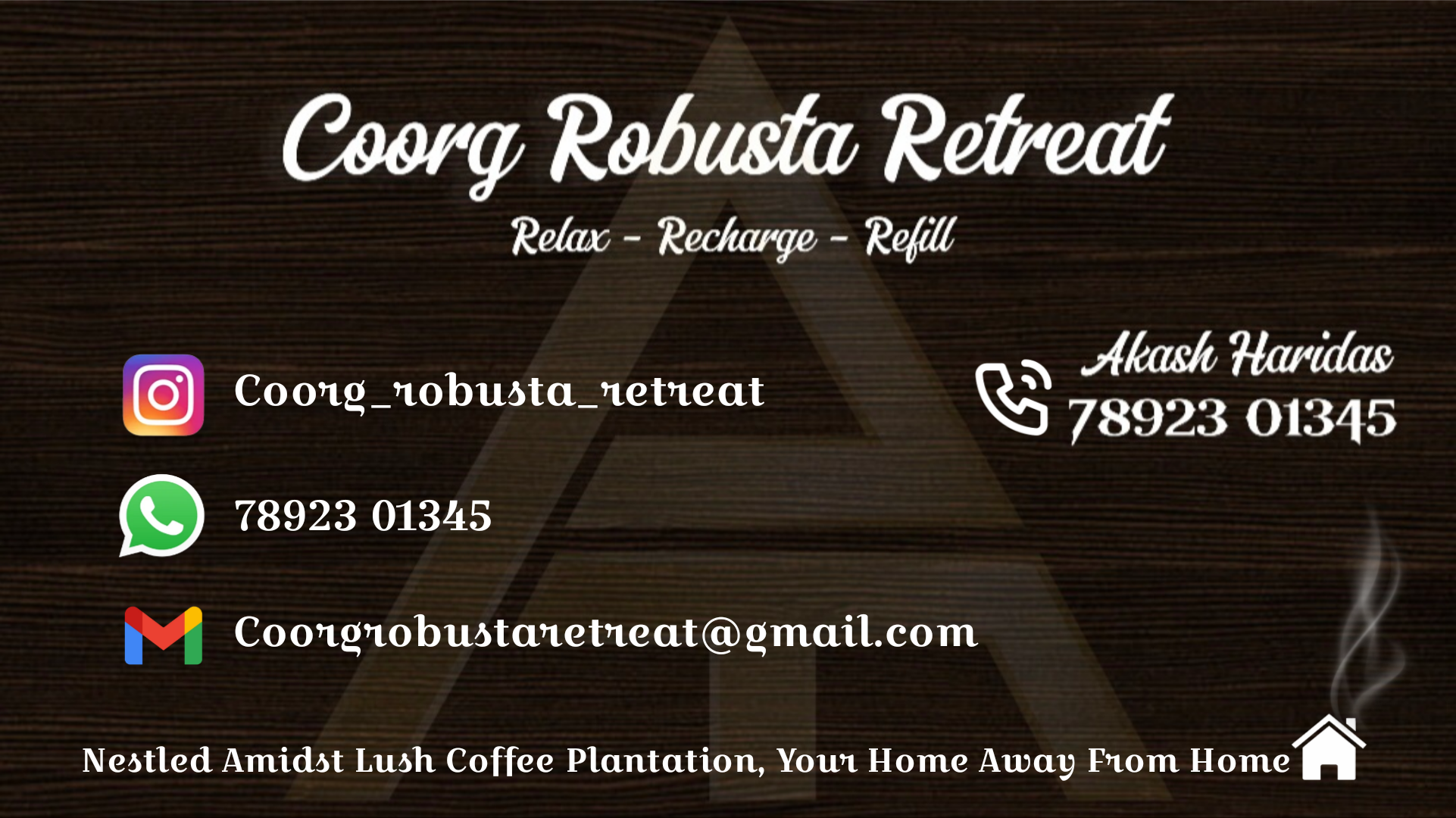 Coorg Robusta Retreat - Tap to explore photos