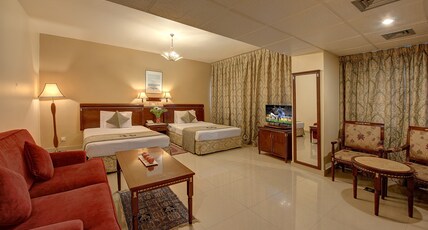 Nihal Hotel Room Type - Deluxe Room