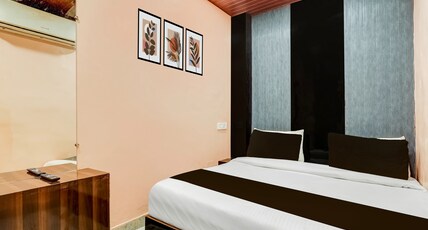 Hotel O Kashish Residency Room Type - Classic