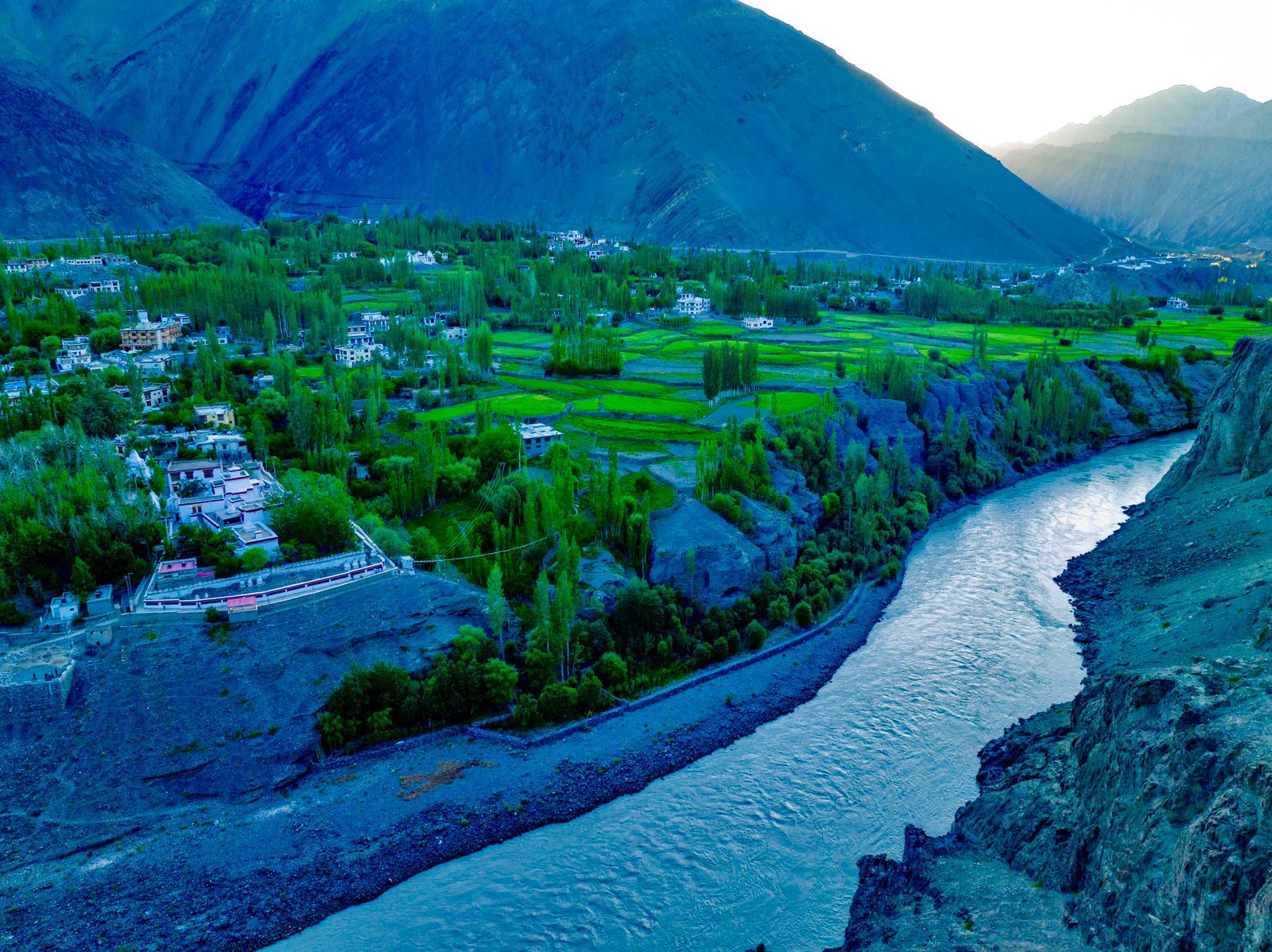 The Legacy - Tap to explore photos