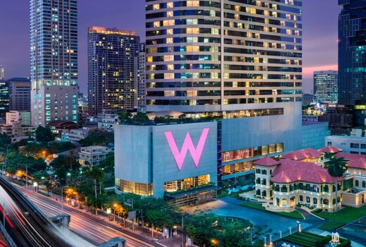 W Bangkok by Marriott