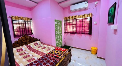 BALAJI LODGE Room Type - Deluxe Double Room