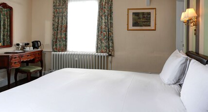 Best Western George Hotel Room Type - 1 Double Bed, Non-Smoking, Small Room