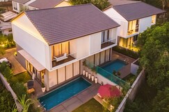 Hireavilla | Villa Samurai - 2BHK Japanese Styled Villa with Pool, North Goa