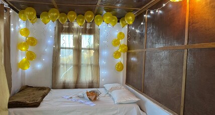the barn homestay peren Room Type - the barn homestay peren