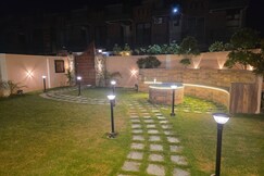 Samadhya with Garden of Paradise
