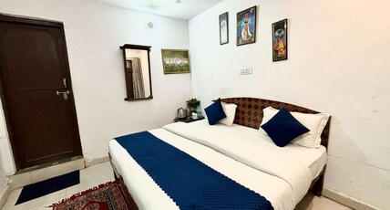 Hotel Chopta Heaven Stays Room Type - Deluxe Room
